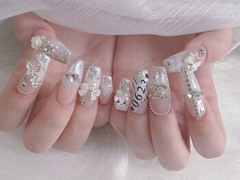 ネイルプリンセス(Nail Princess)/推しネイル