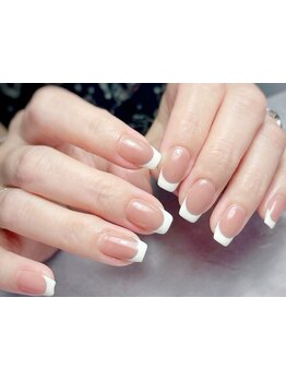 爪の悩みを解消できる（ケア含む）