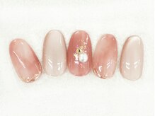セラピッシュネイル (therapish nail)/