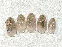 ネイル デザイン シーエス(NAIL DESIGN C S)/トレンドアートコース