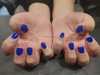 ガシー(GASY)/ワンカラーネイル