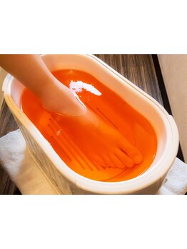 足のむくみを解消したい