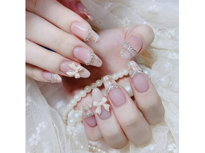 ネイルサロンアンドスクール ラフィーネ 池袋店の写真