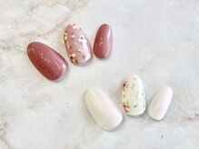 ネイルサロン ブリオン(Nail Salon Bullion)/ロマンティックフラワー