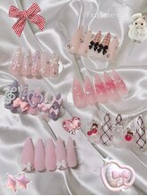 ルルシアン 代々木(luluchien)/定額ネイル