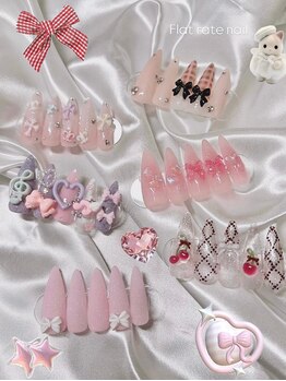 ルルシアン 代々木(luluchien)/定額ネイル