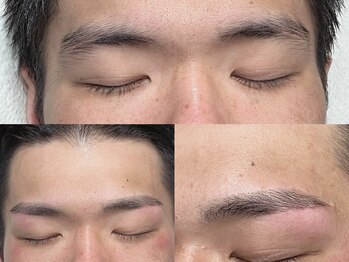 ニコ(nico)/メンズ眉WAX