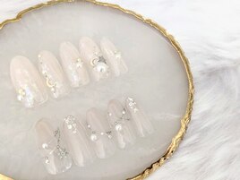 ハンド【定額ネイル】オフケア込