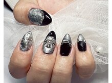 ジェー エス シー ネイル(J.S.C.nail)/クロムネイル/パーツ/フレンチ