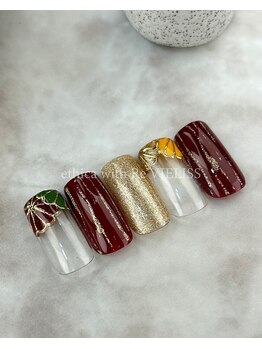 エシカ ウィズ レヴィエリス(ethica with Re’VIELISS)/HAND 定額トレンドコース