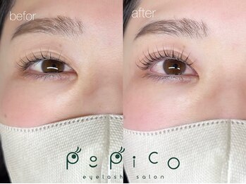 ポピコと種爪 西荻窪/まつげパーマ