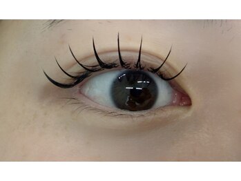 アイラッシュ ルーム(eyelash RooM)/アンドヘルシー(140本LED装着)