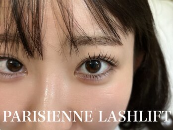 プラスアール(+R)/【パリジェンヌラッシュリフト】