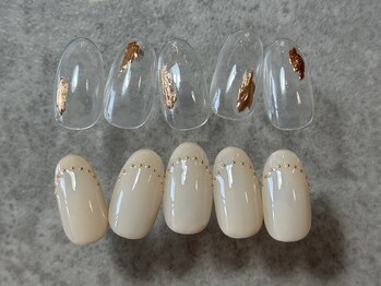 シューミーネイル(syu-mii nail)/Office Designコース