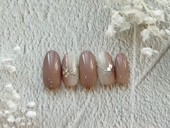 縦グラホロフラワー