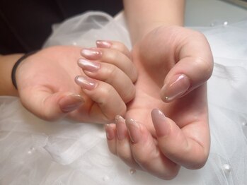 ピンキーネイル(Pinky nail)/