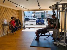 黒木筋肉相談GYM所/合トレパーソナルの開催