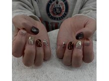 コレモナニカノエン(コレモナニカノen)/ニュアンスネイル