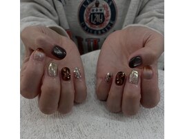 ニュアンスネイル