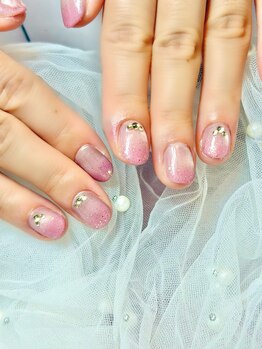 クローバーネイル(clover nail)/定額アートコース