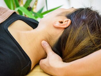 市川本八幡リーフ整骨院/肩こり首こり整体１