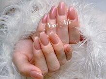 ナイスミー(Nice Me)/オーロラミラーネイル