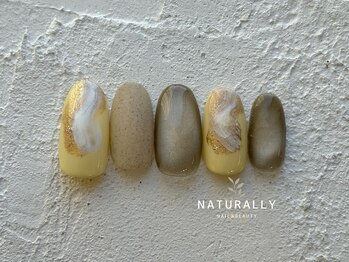 ARISA 定額デザインnatural