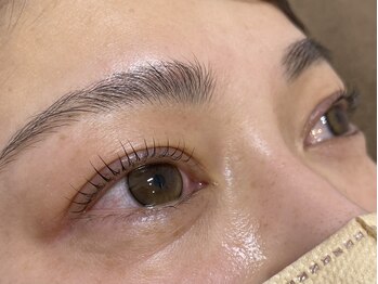 パルトネール(partenaire)/まつ毛パーマ