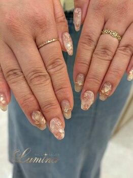 ルミナ 前橋店(Lumina)/春ネイル