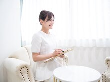 エヌエー(na)の雰囲気（肌質・体質は人それぞれ。カウンセリング時間を頂いております。）