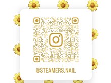 スティーマーズネイル(Steamers Nail)の雰囲気（デザインにお困りの際はネイリストお任せデザイン☆）