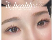 アンジェリック 上大岡店(Angelic)/&healthyフラットラッシュ80本