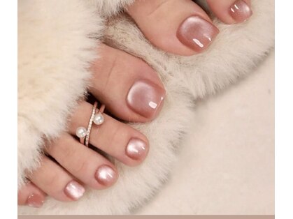 Nail&eye Grow 入間／武蔵藤沢店パラジェル／まつ毛パーマ／眉毛／フェイシャル／脱毛の写真