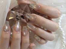 フロール(FLOR)の雰囲気（うるうるな輝きとちゅるん感あるマグネット200色ご用意♪）