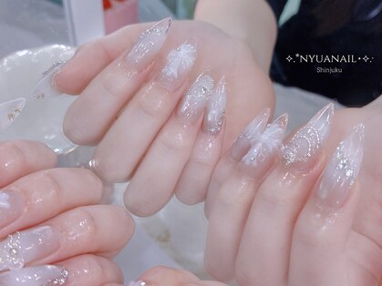 ニュアネイル(nyua nail)の写真