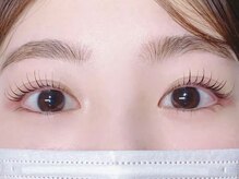 ラヴォール 京橋(Lovall)の雰囲気（まつ毛パーマと、アイブロウWAXのセットで一気に印象UP♪）