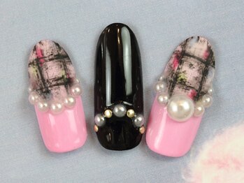 ヘアーアンドビューティー ルーツ(#roots)/13 サンプルチップ