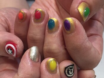 エムサロン 伊勢崎(emusalon)/guest nail