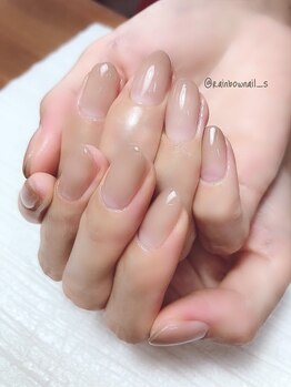 レインボーネイルズ(Rainbow nails)/