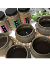 美容整体ありこり 玉名店/デトックス壺