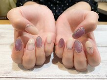 ネイルアルケー(Nail ARCHE)/アクセサリーネイル