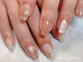 ＊ブラウンニュアンス＊