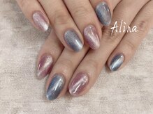 エリナネイルサロン池袋(Alina Nail Salon)/ギャラクシーマグネット
