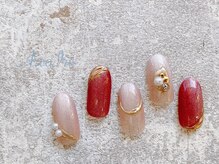 アルコイリス(Arco Iris)/*ネイルデザイン*