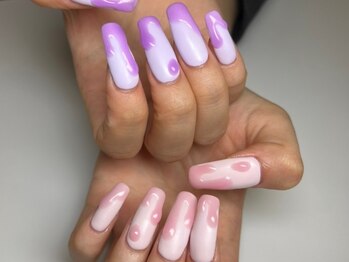 ビューティーサロン スタイル 三宮店(STYLE)/ジェルのせ放題コース 