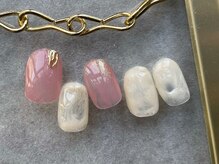 つめノさき/大人かわいいネイル