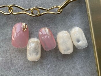 つめノさき/大人かわいいネイル