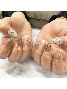 ガレ(Galet)/大人ニュアンス!