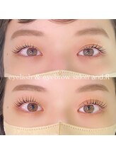 アンドアール(and.R)/〔ラッシュリフトカール〕