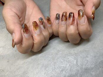 エンジェリック カラーズ(Angelic colors)/インクネイル☆